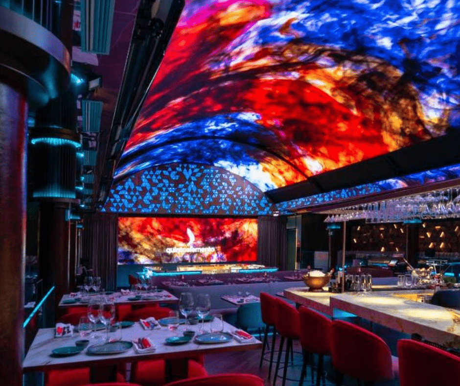 Fotografía Restaurante Quintoelemento