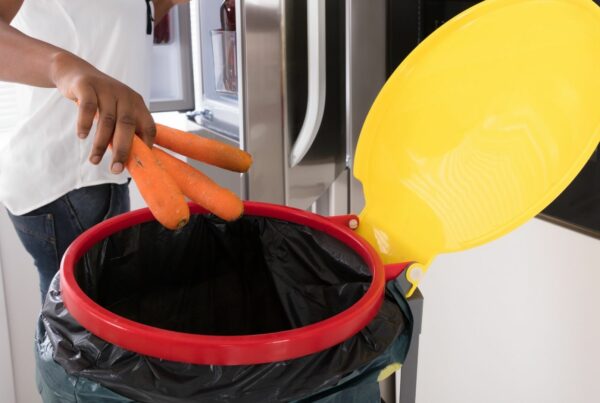 Descubre los alimentos que más tiramos a la basura