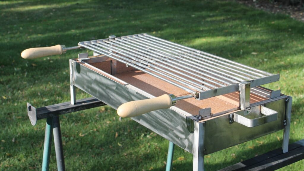 Gana una barbacoa Miró de sobremesa de Wagner Grills