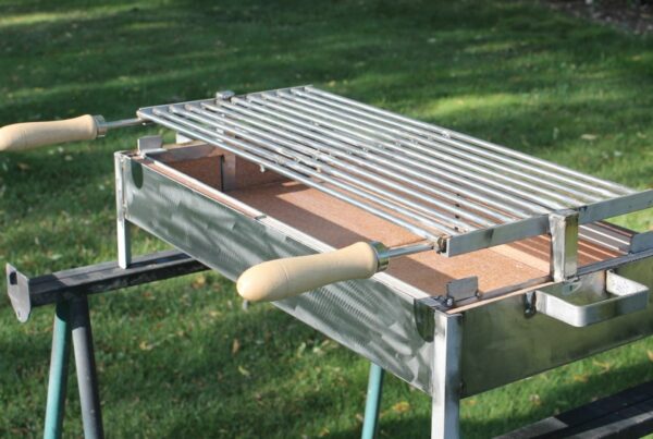 Gana una barbacoa Miró de sobremesa de Wagner Grills