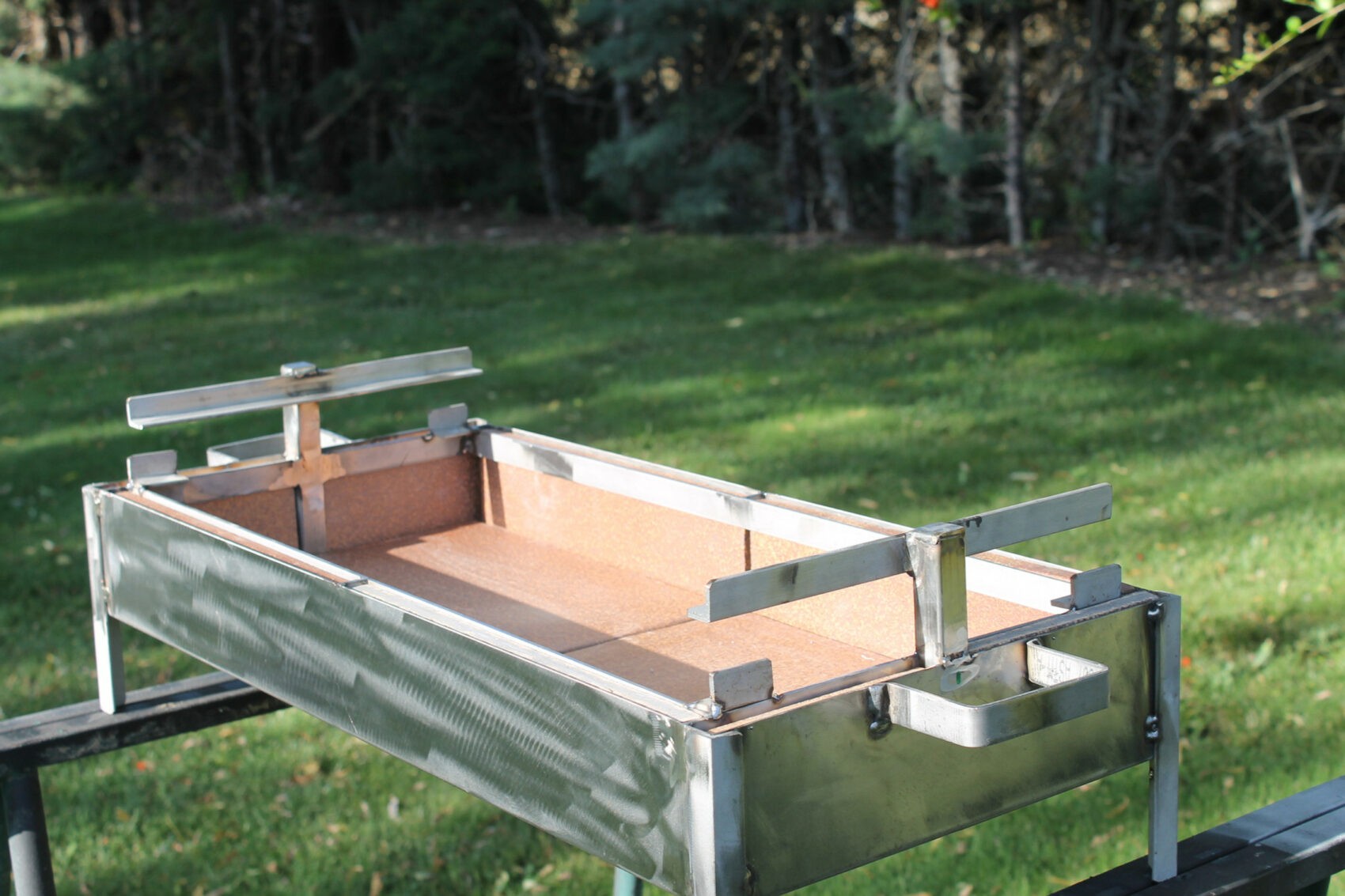 Gana una barbacoa Miró de sobremesa de Wagner Grills