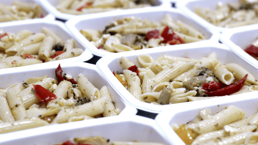 Comida casera para cada día en la oficina y en tu domicilio