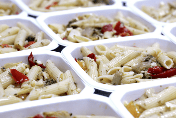 Comida casera para cada día en la oficina y en tu domicilio