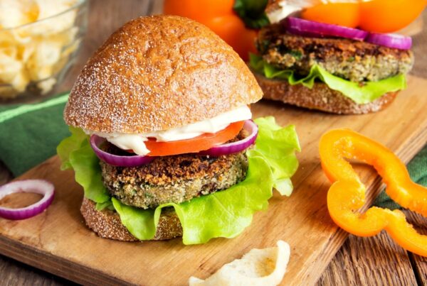 Los mejores sustitutos vegetales de la carne para cocinar