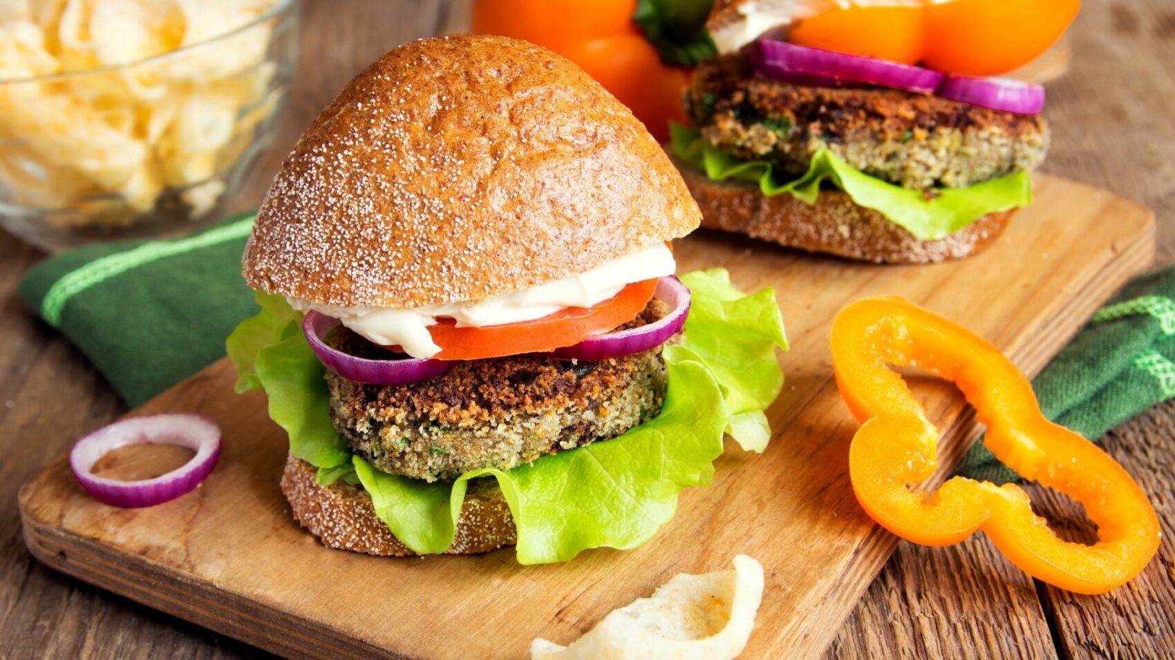 Los mejores sustitutos vegetales de la carne para cocinar