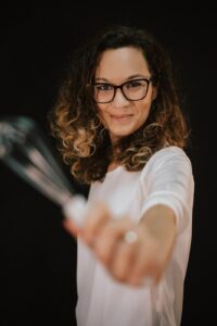 Cupcakes confeti by Bianca Jiménez