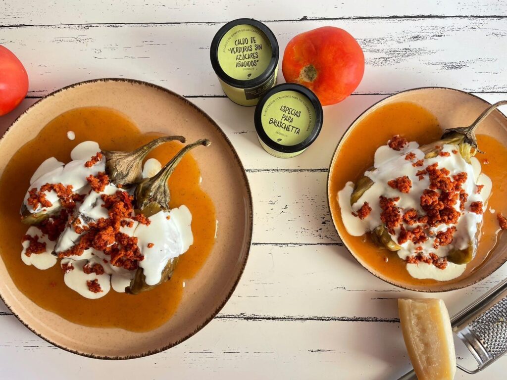 Berenjenas a la parmesana by Romina Couselo