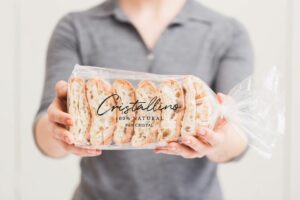 Gana dos packs del pan Cristallino y dos Tartas by Albert Adrià