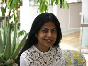 Ratatouille al estilo hindú by Anamika