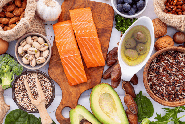 10 alimentos que ayudan a depurar el organismo