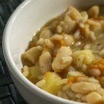 Comida a domicilio - Cocido viudo