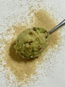 Croquetas aguacateras