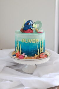 Donuts de chocolate saludables