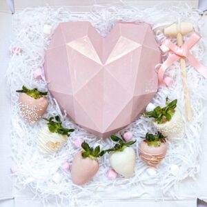 Donuts de chocolate saludables