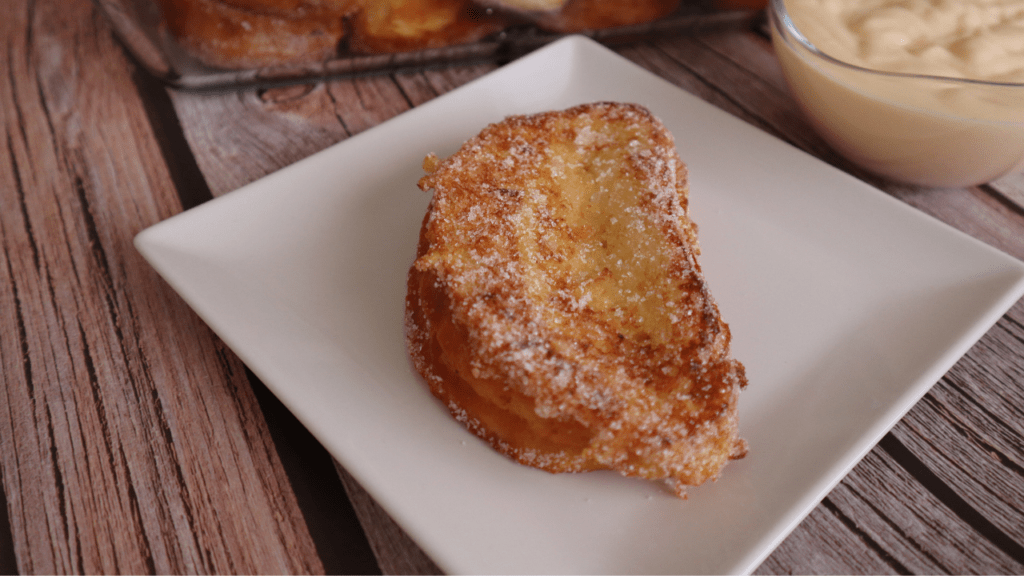 Cómo hacer pan brioche para torrijas
