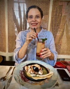 Crema de espárragos