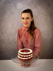 Jibia en salsa de almendras