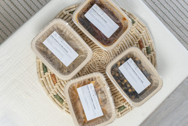 ¡Más sostenibles que nunca! Descubre nuestros nuevos envases compostables.