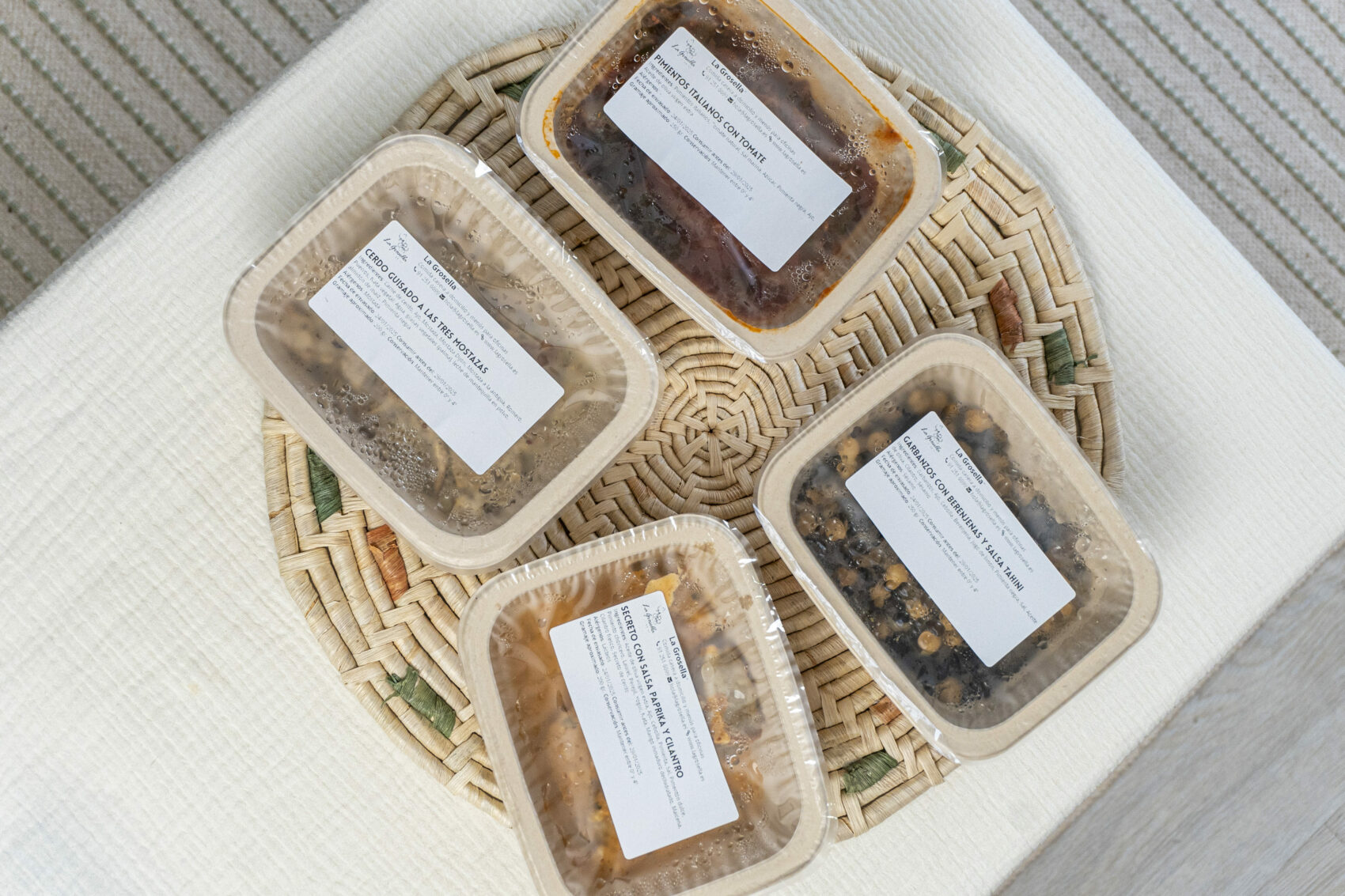 ¡Más sostenibles que nunca! Descubre nuestros nuevos envases compostables.