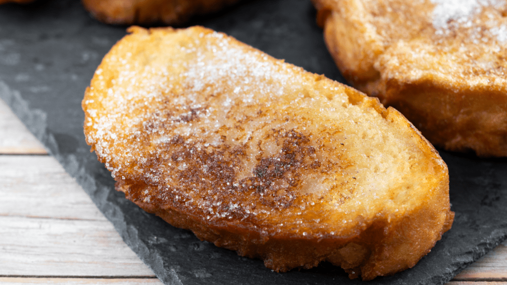 Torrijas de La Grosella