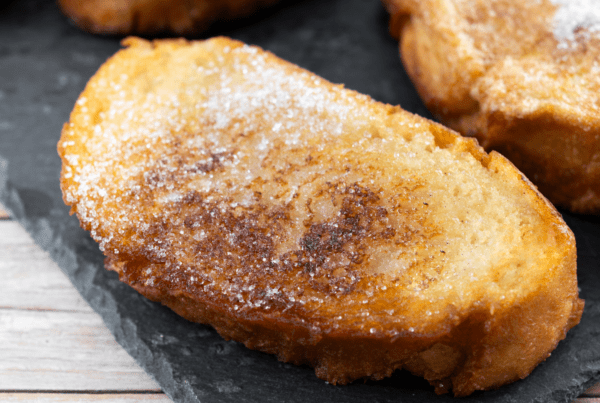 Torrijas de La Grosella